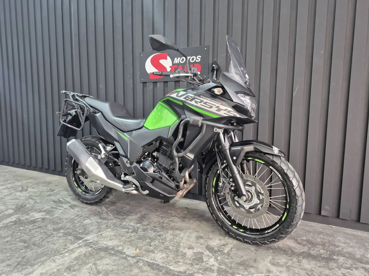 Kawasaki Versys 200 cc  - Foto 2
