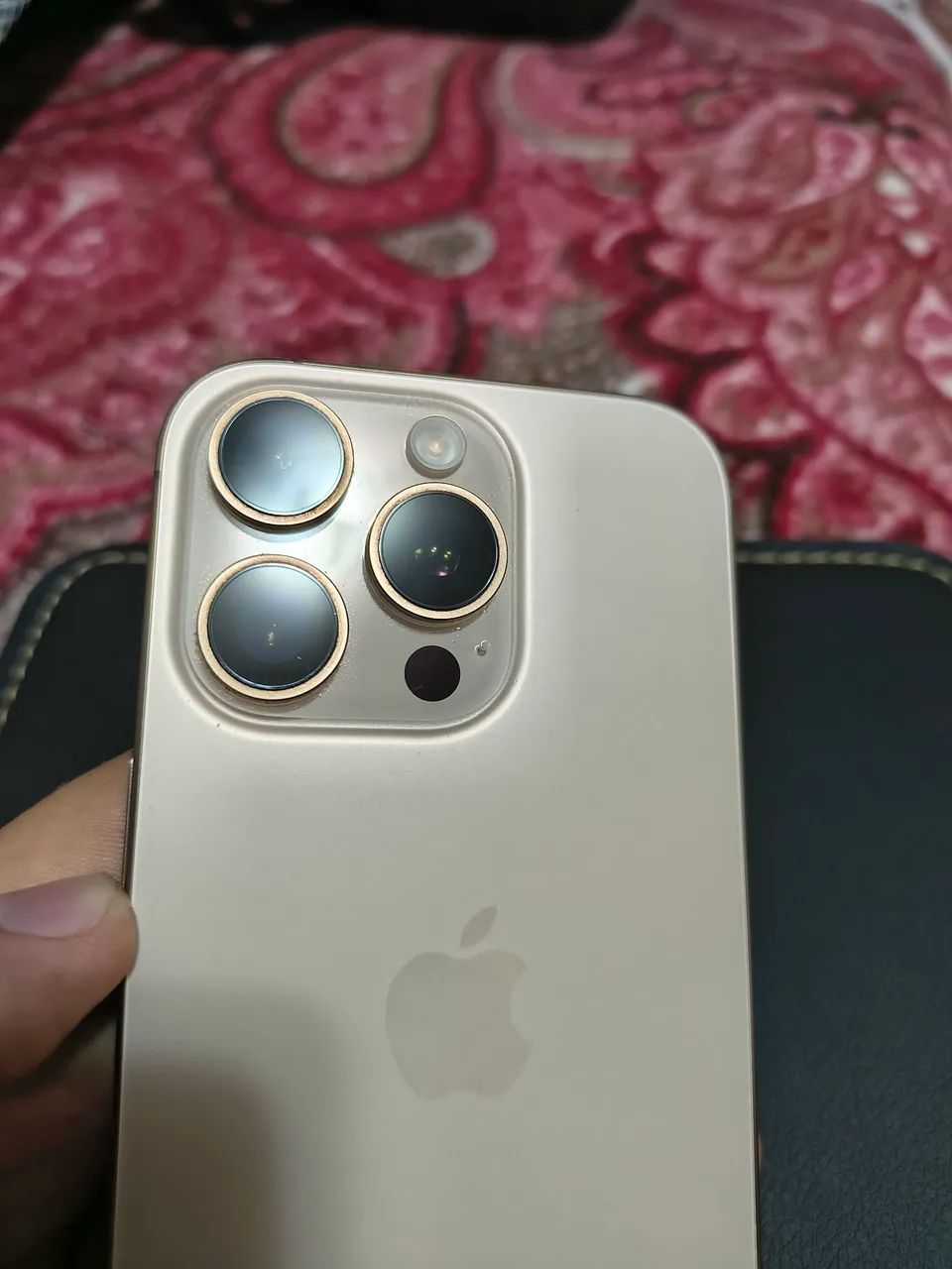 iPhone 16 Pro 256GB Desert - Foto 2