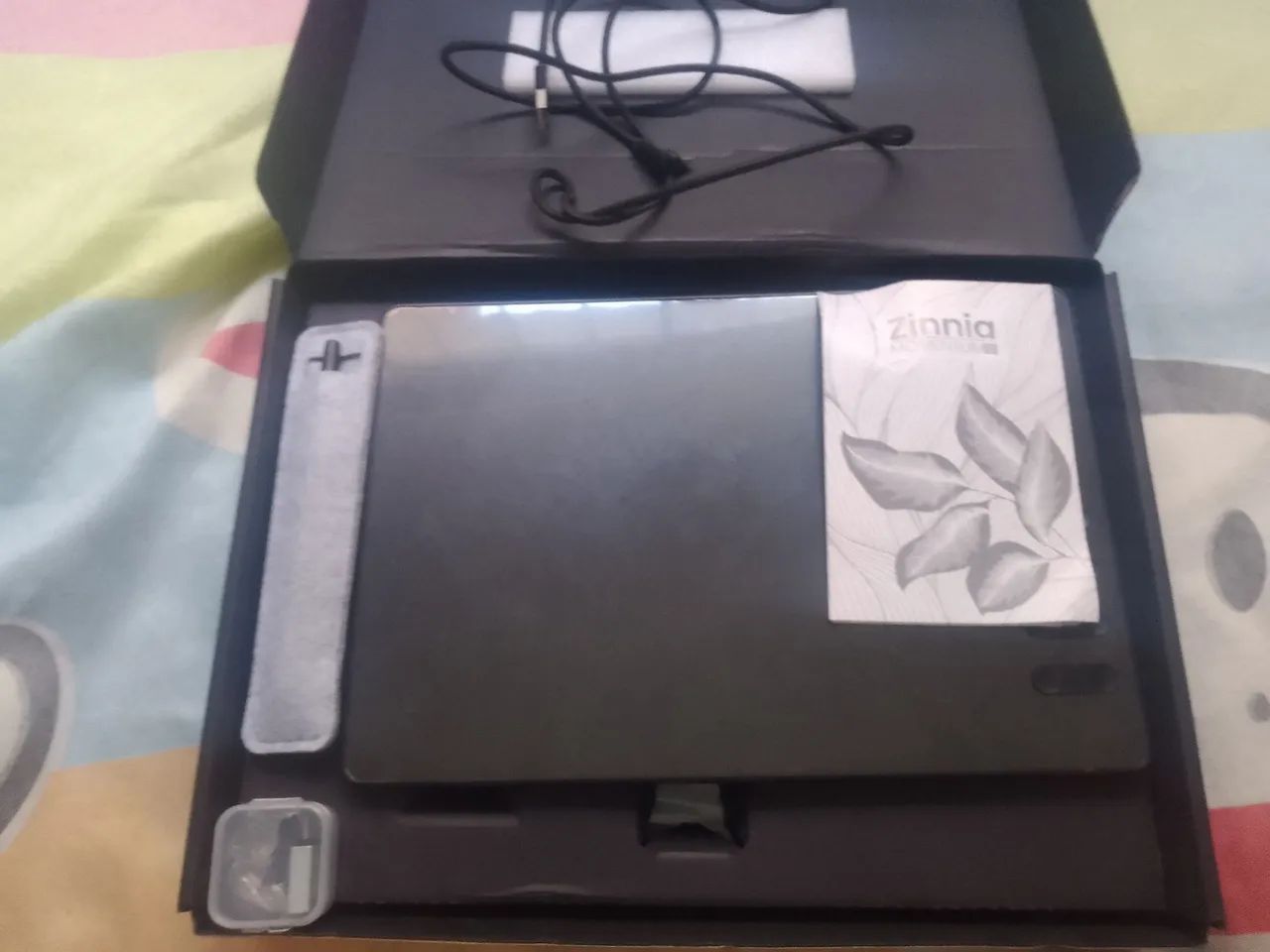 Mesa Digitalizadora ZINNIA