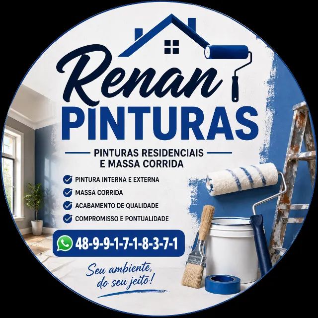 Pinturas e reformas 