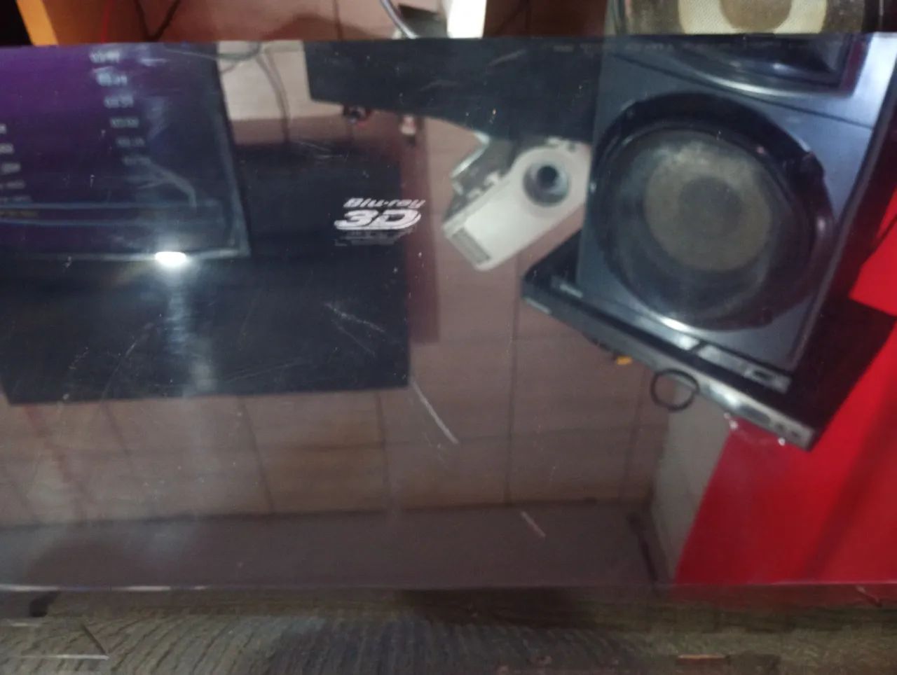 Home teather blu-ray Samsung 3D  - Foto 2