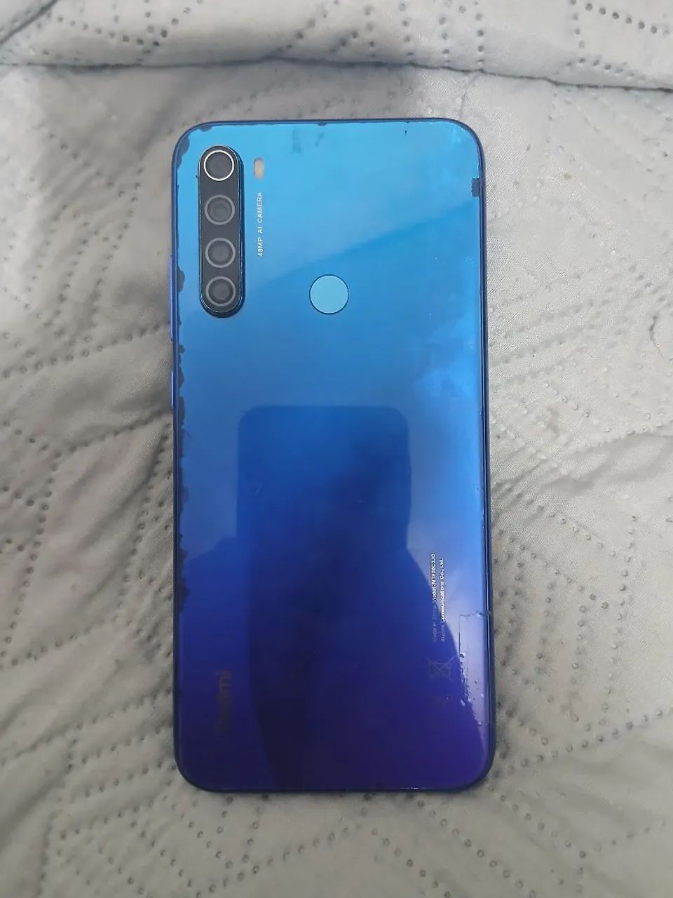 XIAOMI Redmi Note8 - Foto 2
