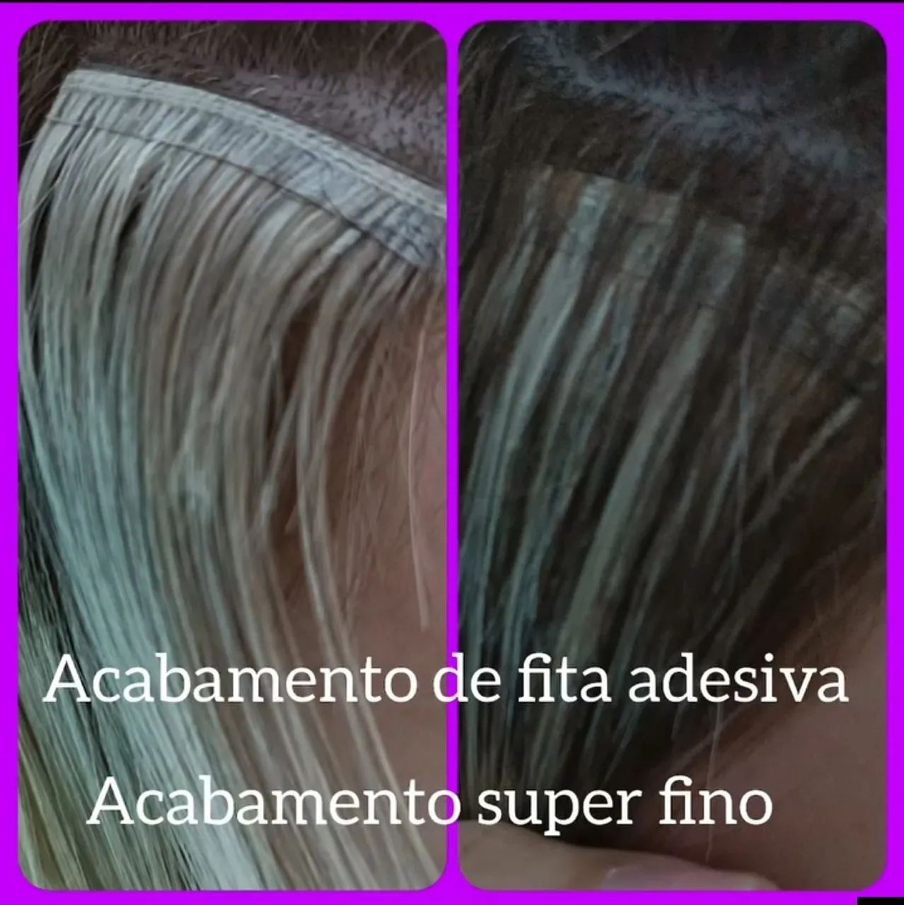 Serviços de mega Hair  a domicílio  - Foto 5
