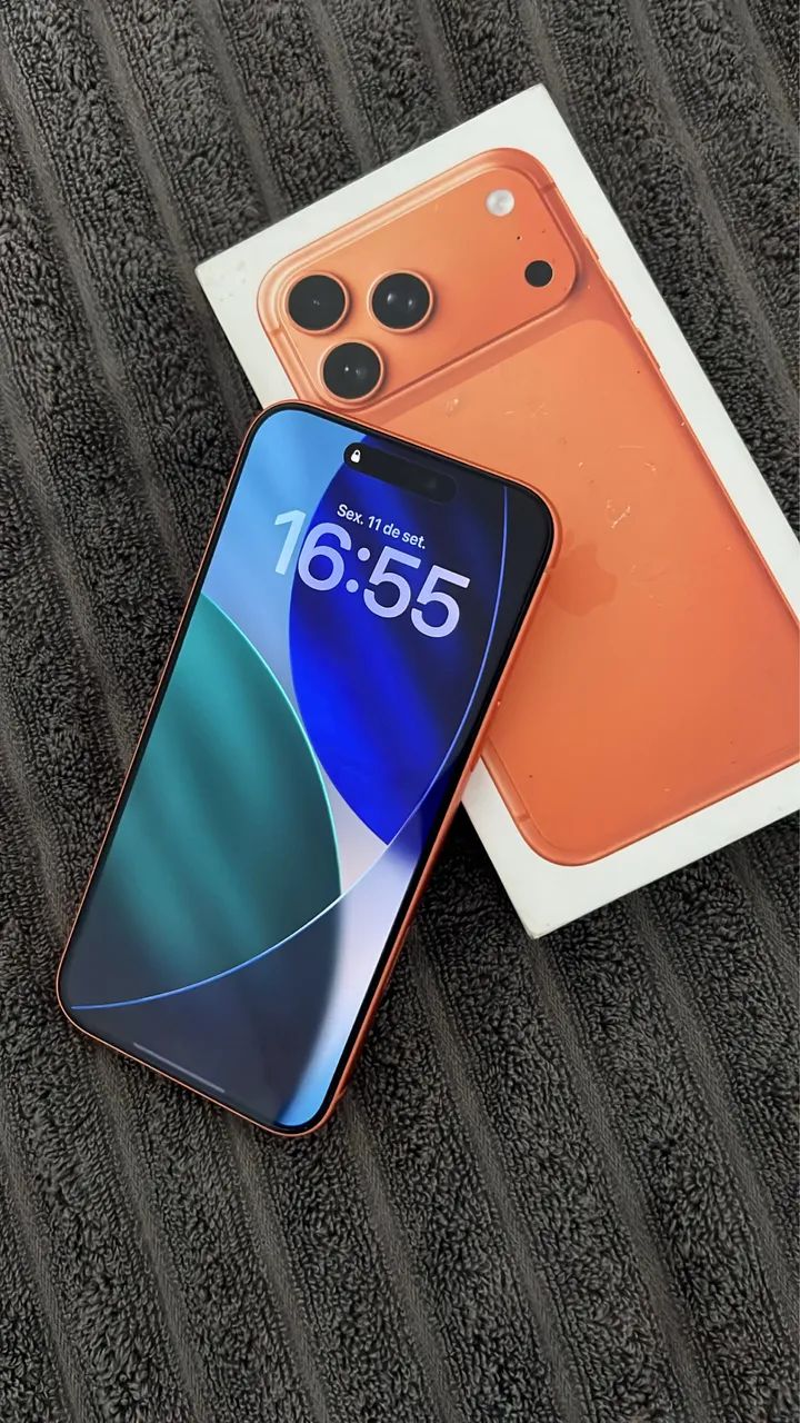 iPhone 17 pro Max  - Foto 2