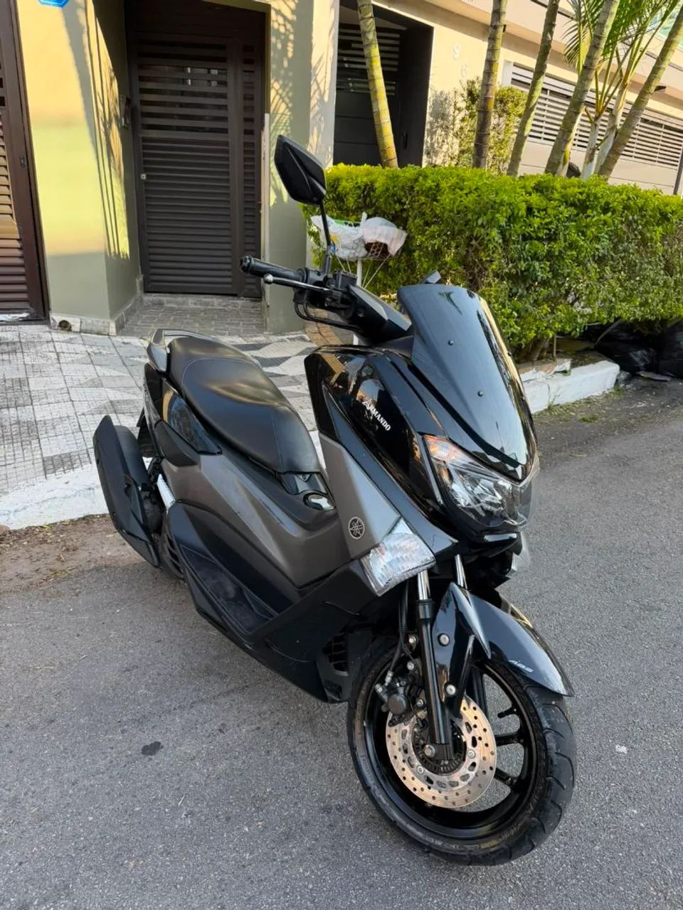 Nmax 160 