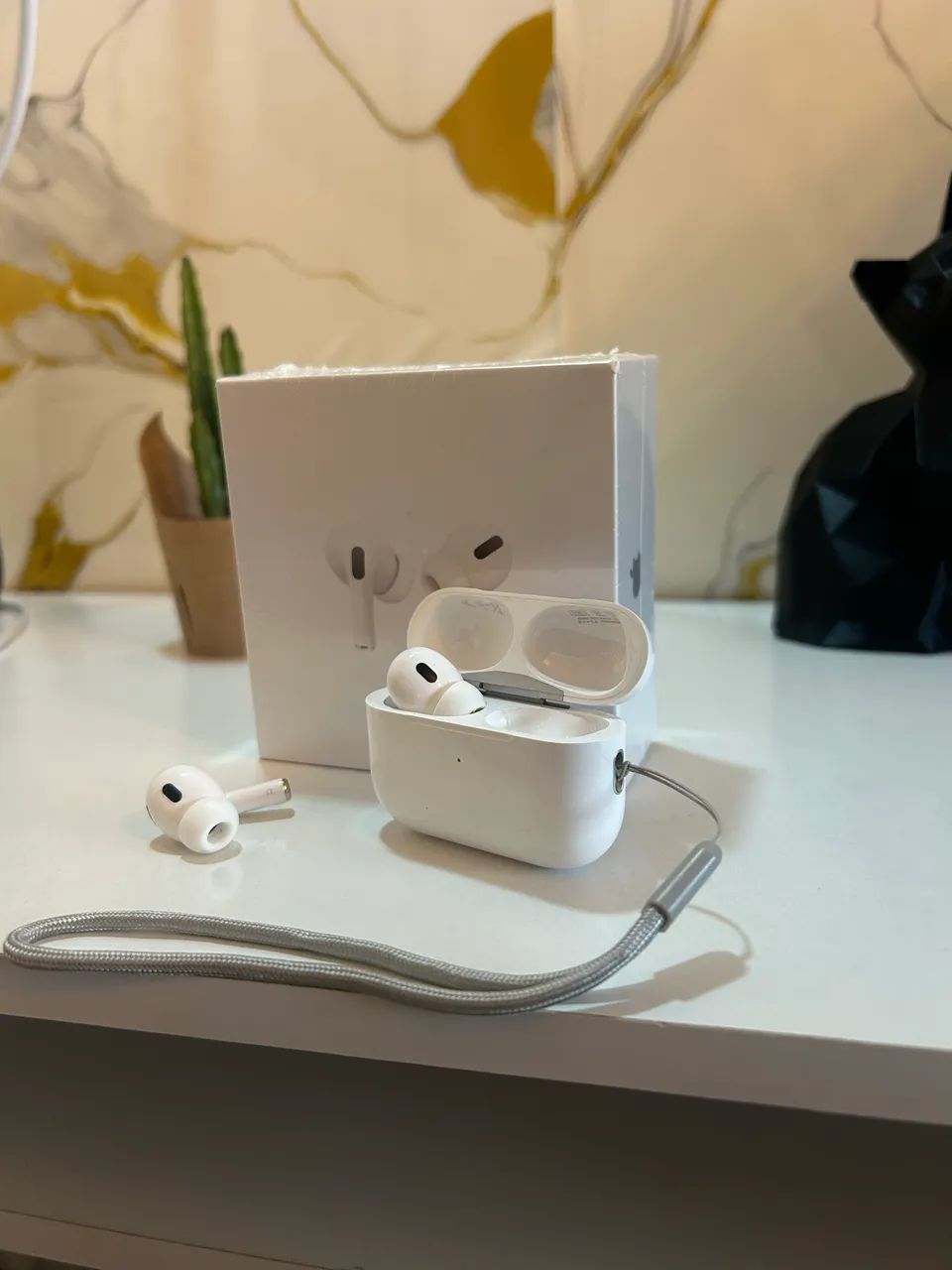 AirPods Pro - Nexus Tech | Store - Fones de Ouvido - Cidade
