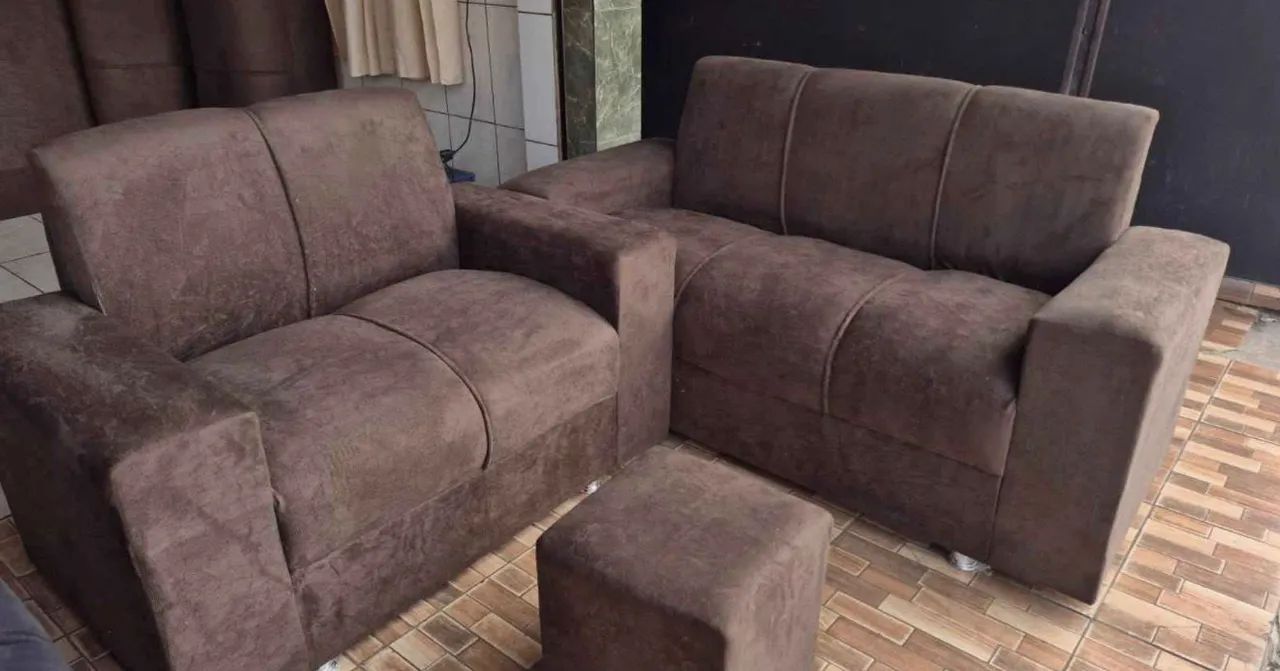 JOGO DE SOFA - Foto 4
