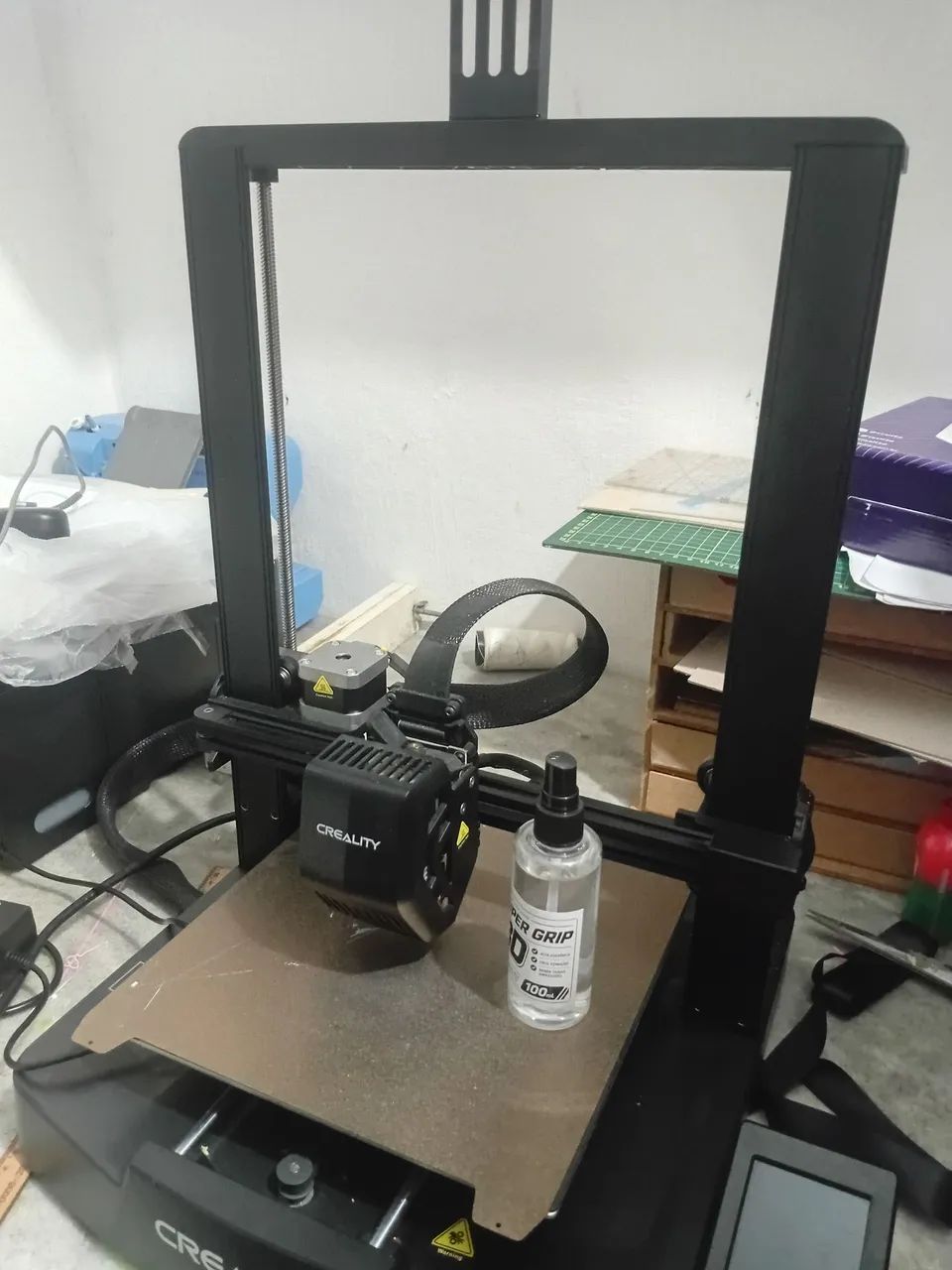 Impressora 3d