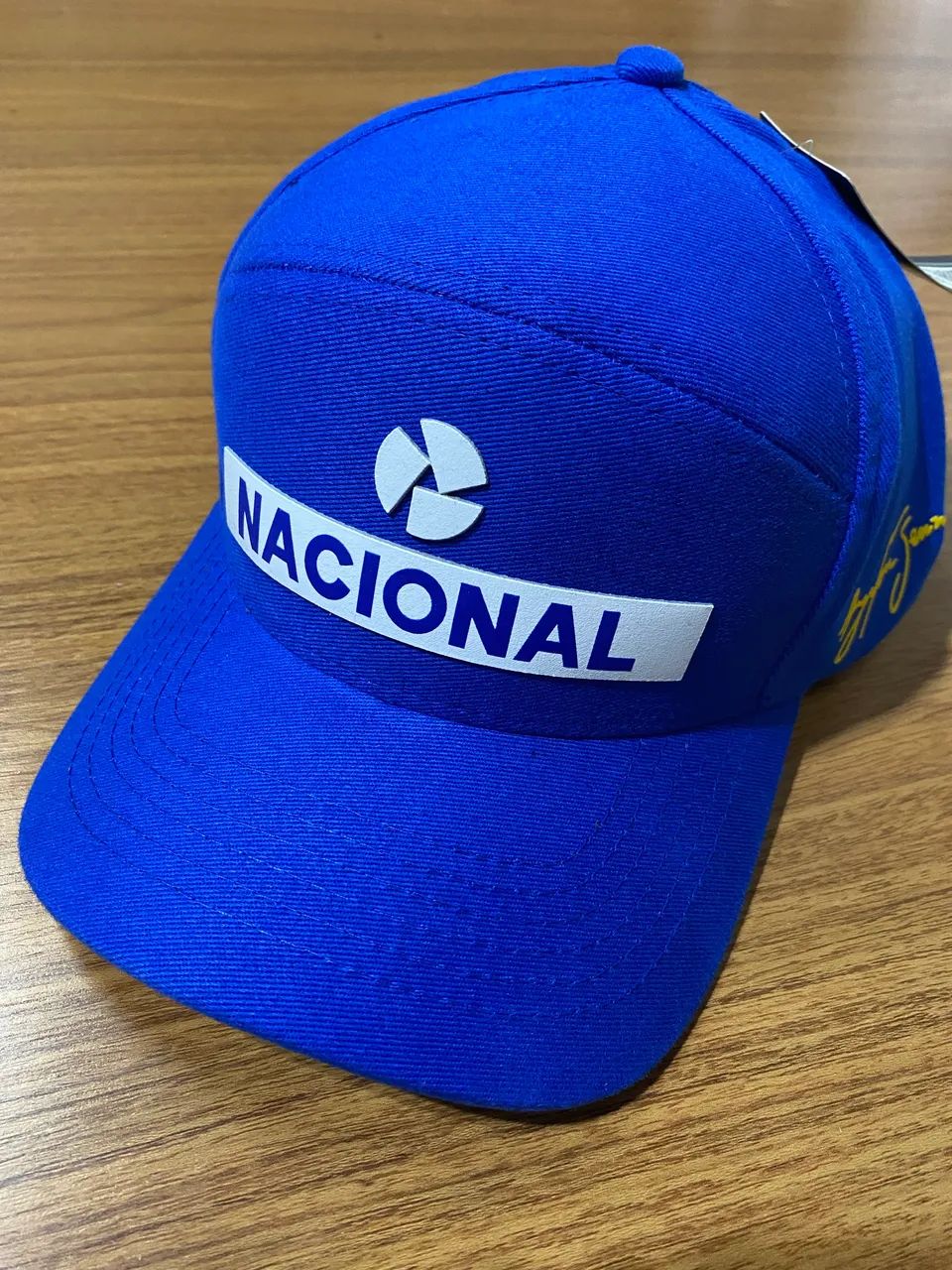 Boné Nacional Senna - Azul 