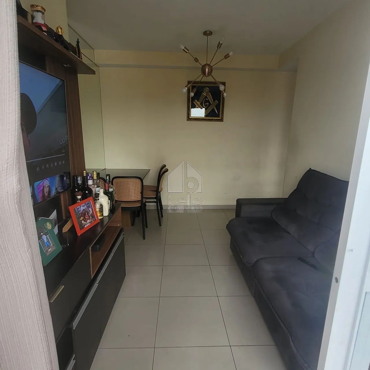 Apto Penha centro 2 dorms sacada suíte e vaga!!! - Foto 4