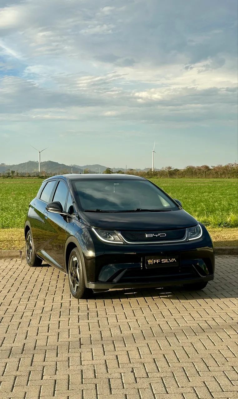 BYD Dolphin EV (Elétrico) 2024 - Foto 2