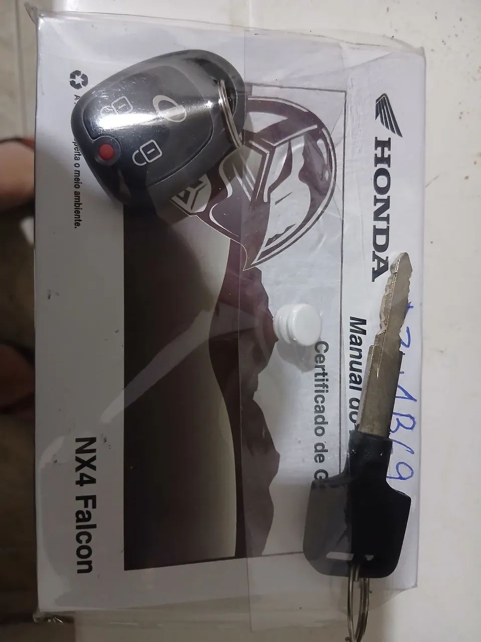 Nx 400 falcon - Foto 5