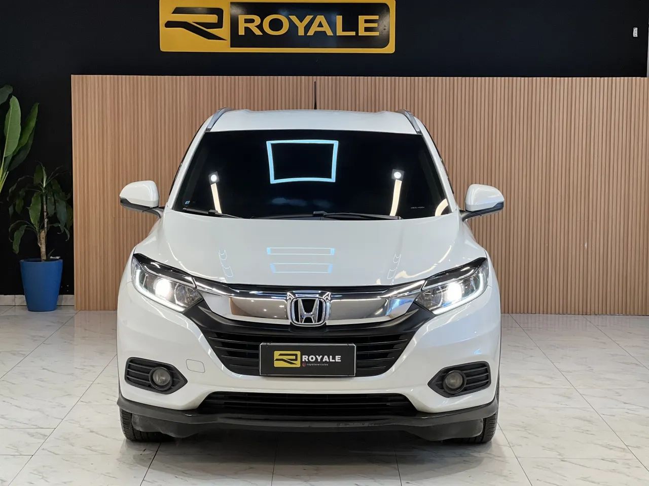 Honda HR-V EX 1.8 Flexone 16V 5P Aut. 2021