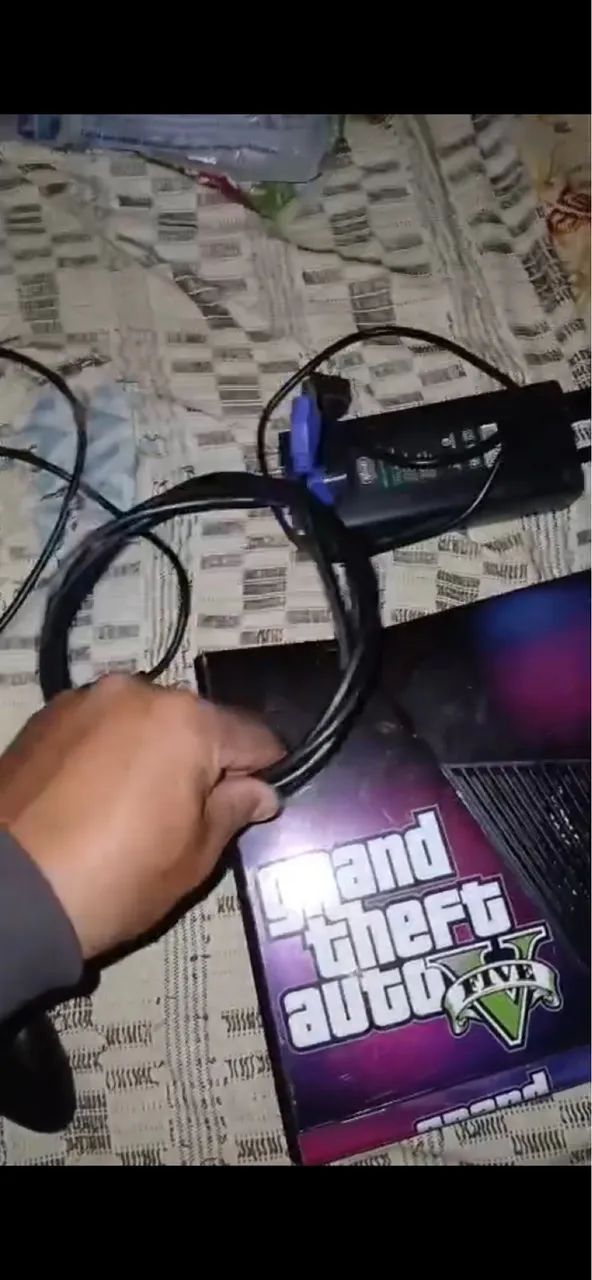 XBOX SEMINOVO