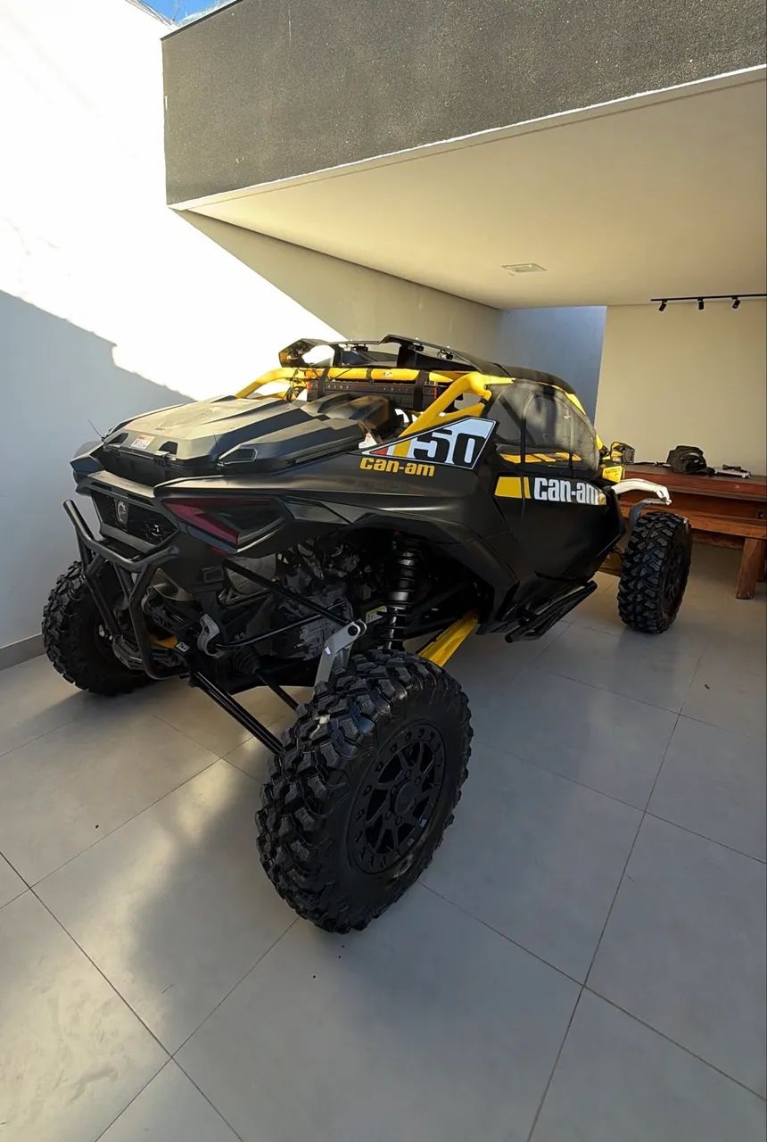 UTV CAN-AM SSV MAV R XRS - Foto 5