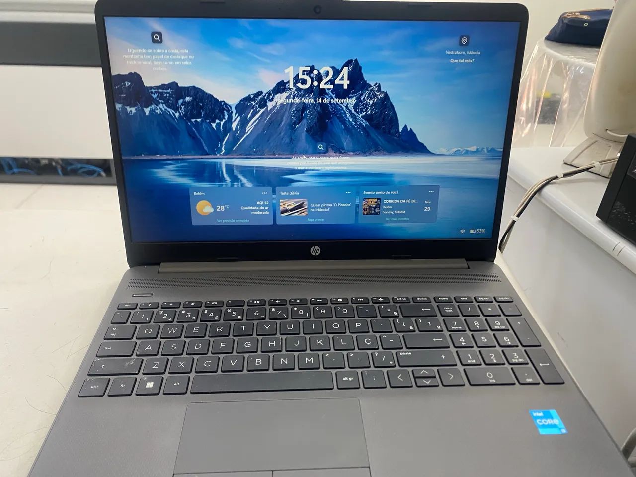 Notebook HP 256R G9