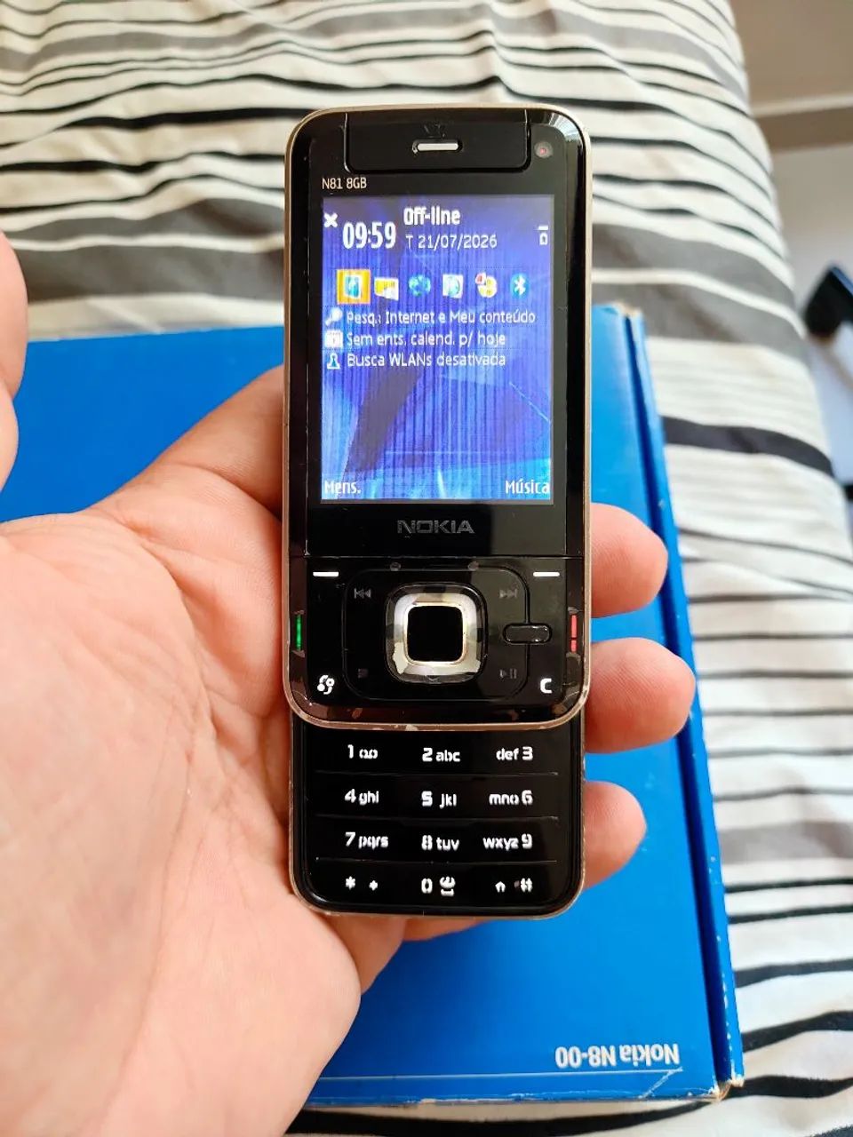 Nokia N81 8Gb - Foto 5