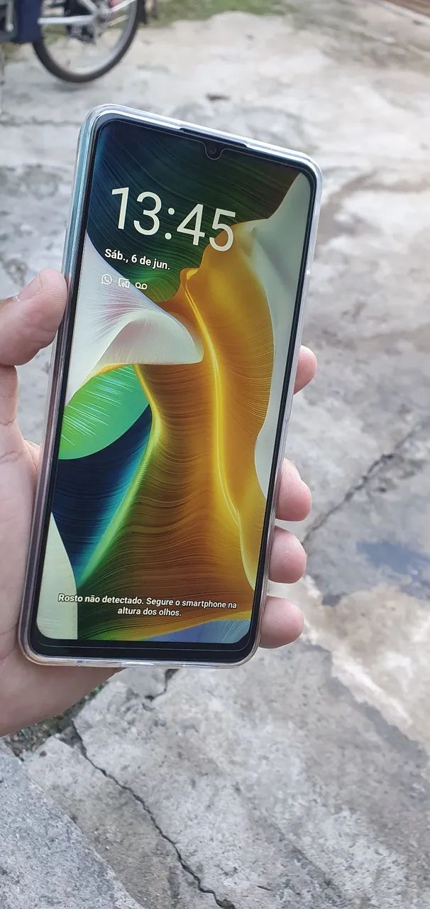 Celular Cubot a20 tela traseira - Foto 4