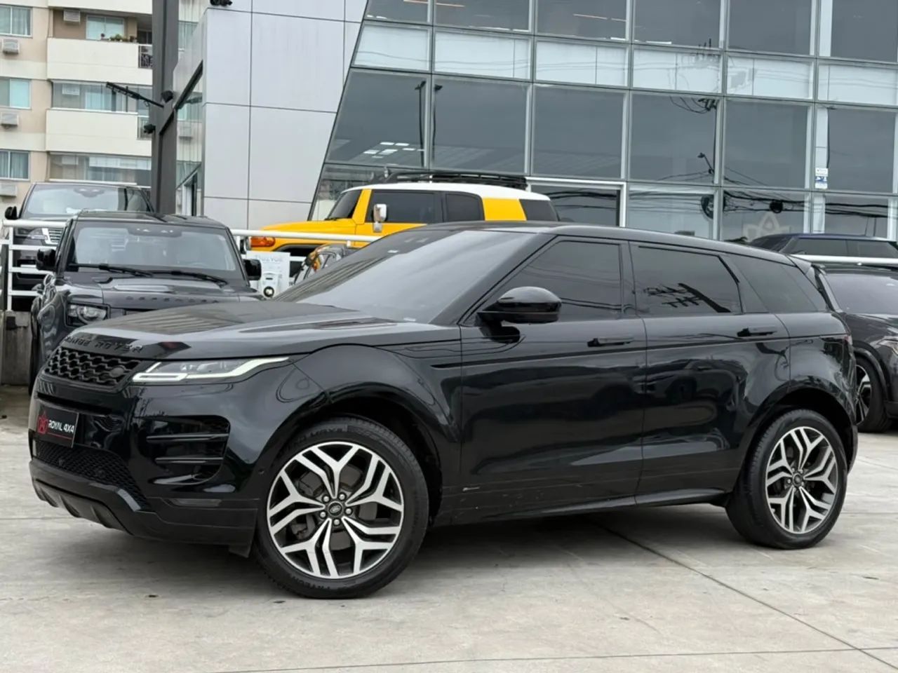 Land Rover Range Rover Range Rover EVO SE SI4 R-DYN. 2.0 Flex Aut. 2020 2020