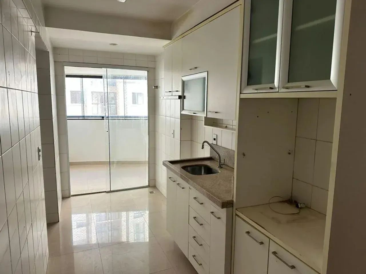 Rua Buriti Res. Itália apto 3 quartos 1 suíte andar alto. - Foto 10