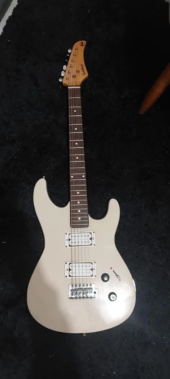Guitarra Waldman dream team 