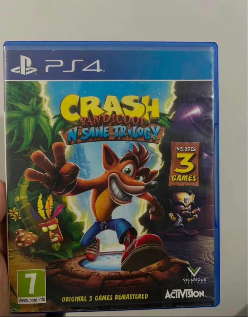 Jogos de PS4 - Foto 2