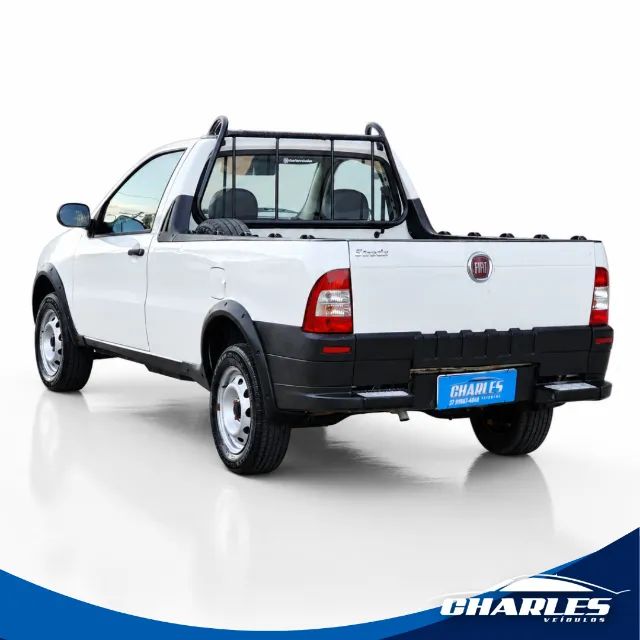 Fiat Strada 1.4 MPI Fire Flex 8V CS 2012 - Foto 5