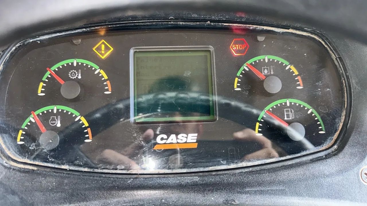 Patrol Motoniveladora Case  - Foto 4
