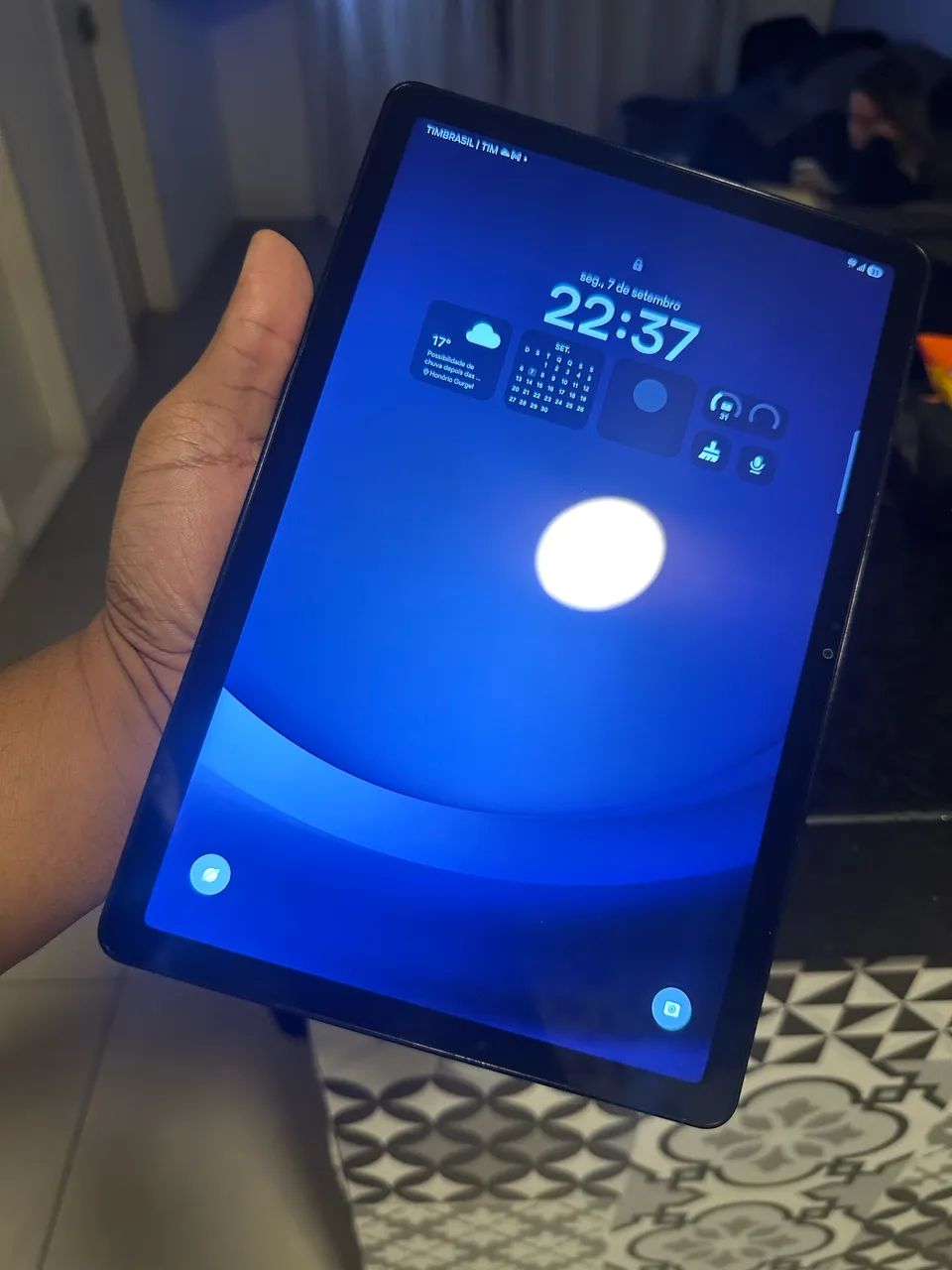 Samsung Galaxy Tab A9+ 5G ? SM-X216B