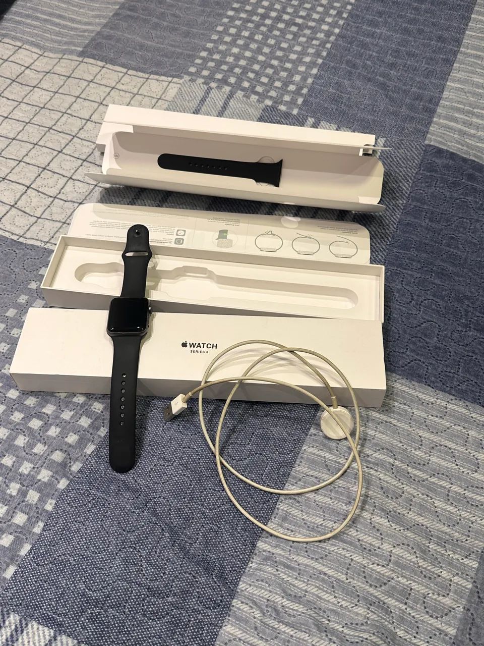 Relógio Apple Watch 3 - Foto 4