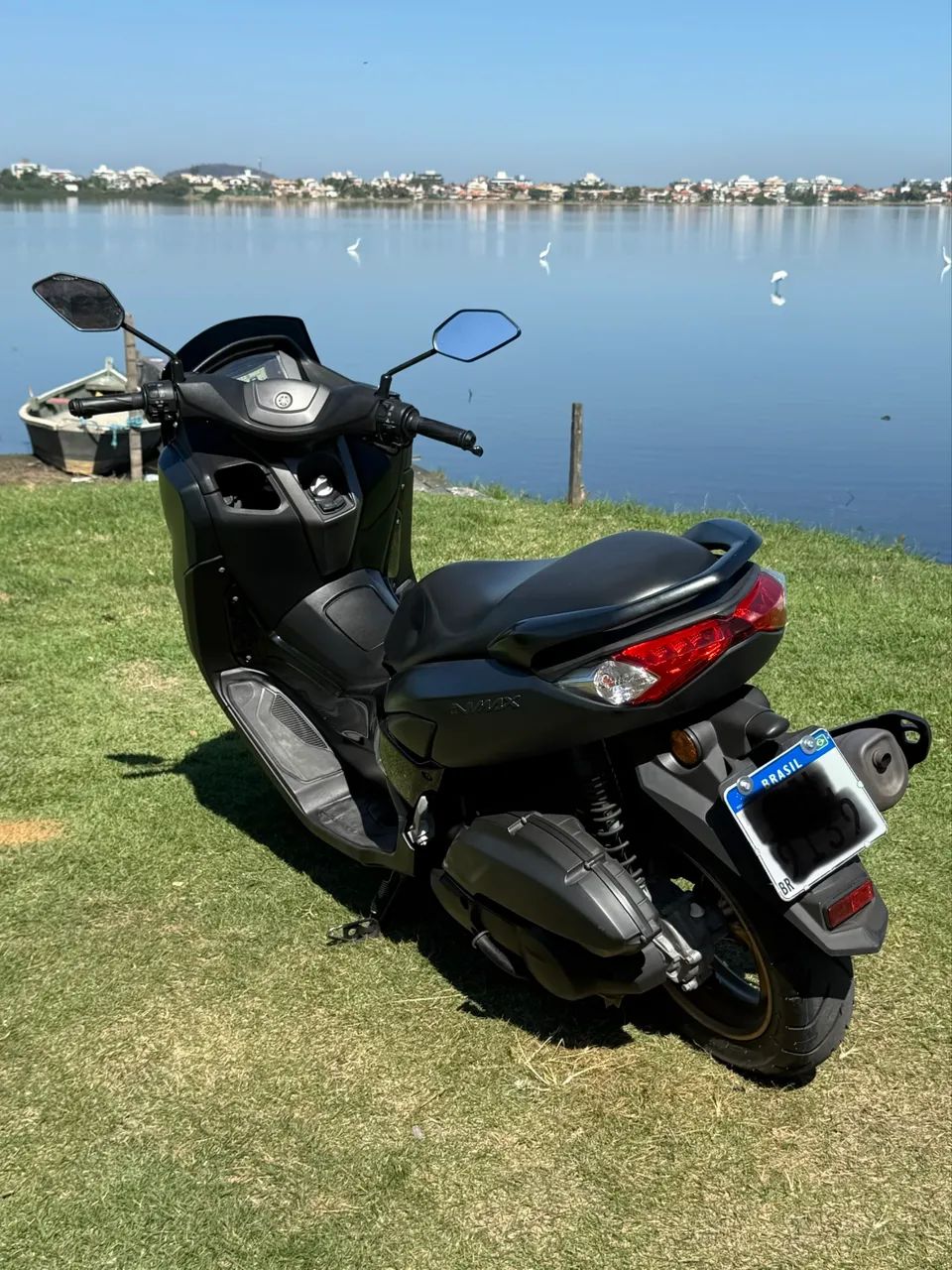Nmax 160 abs connected  - Foto 4