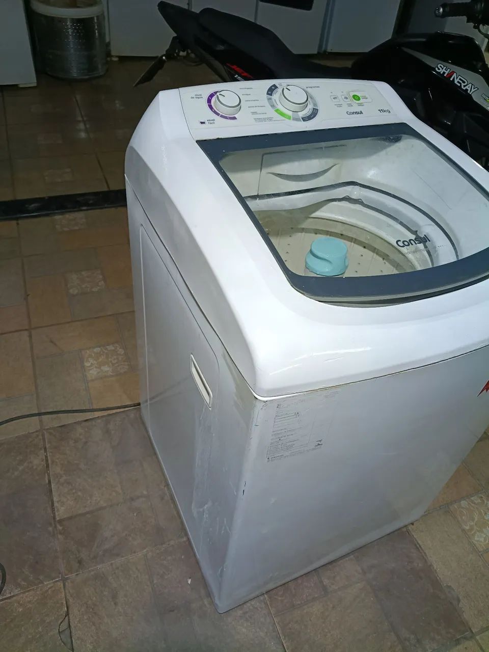 Máquina De Lavar Roupa  - Foto 2