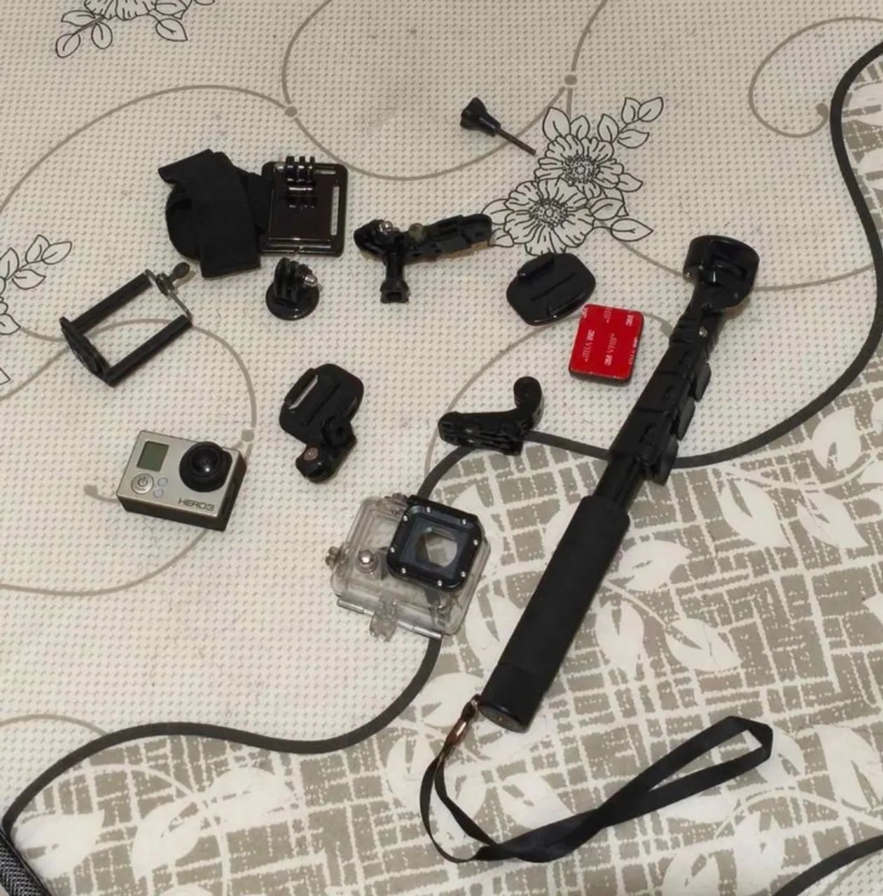Go pro hero 3 silver  - Foto 5