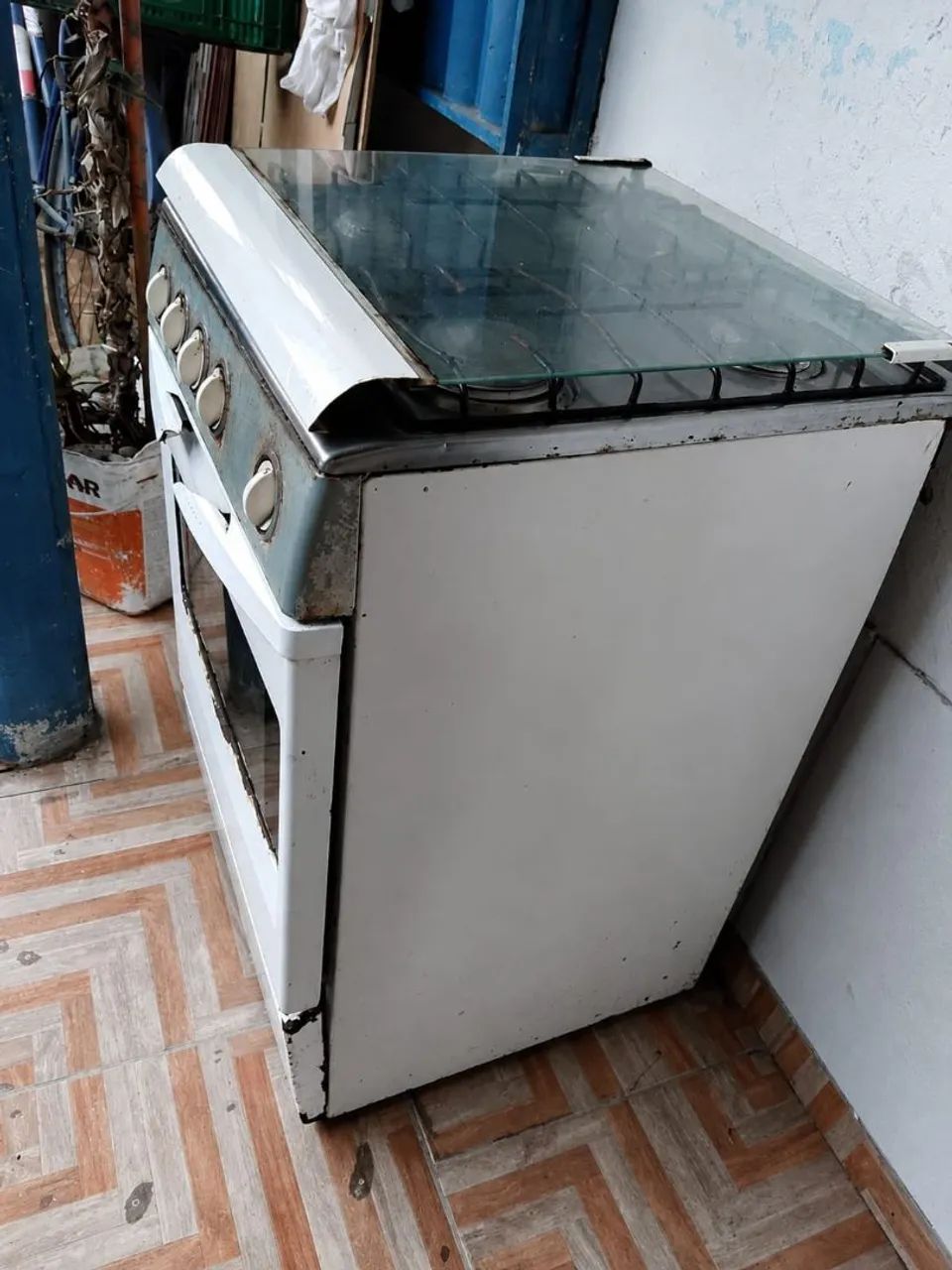 Fogão de 4 bocas  - Foto 2