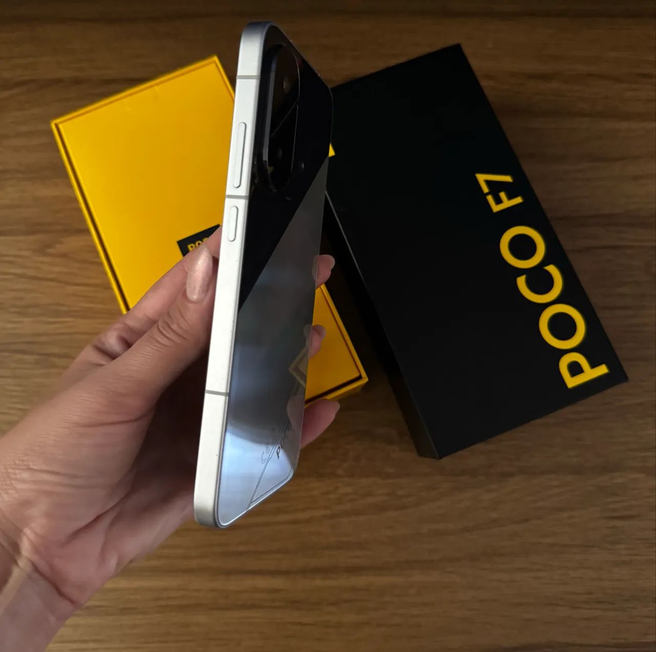 POCO F7 512gb/12gb  - Foto 3