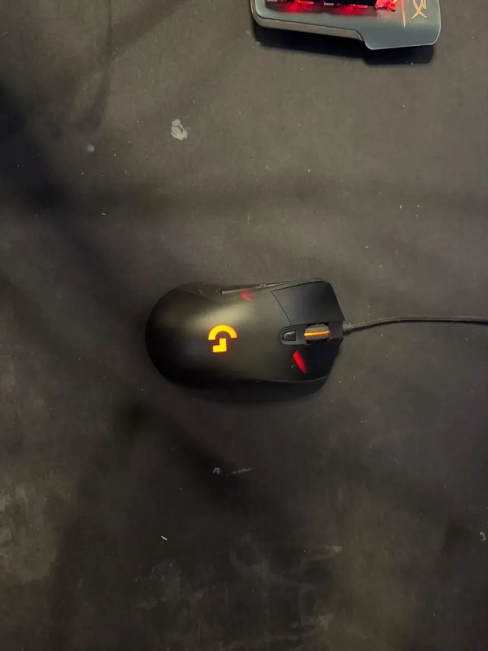 Mouse Logitech G403 HERO USB  - Foto 3