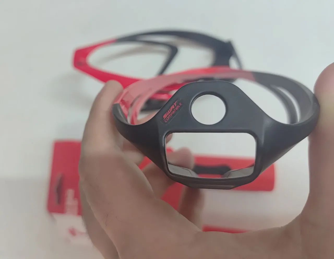 Manoplas + suportes Specialized  - Foto 4