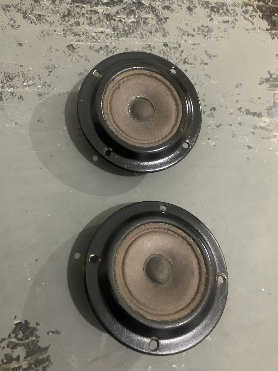 Par tweeter bravox 2,5? 4 ohms