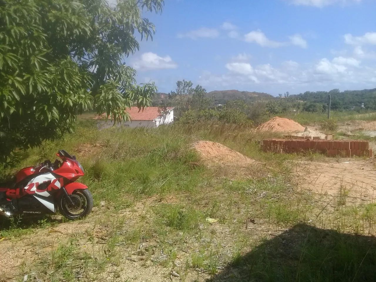 Terreno com casa em São Cristóvão  - Foto 2