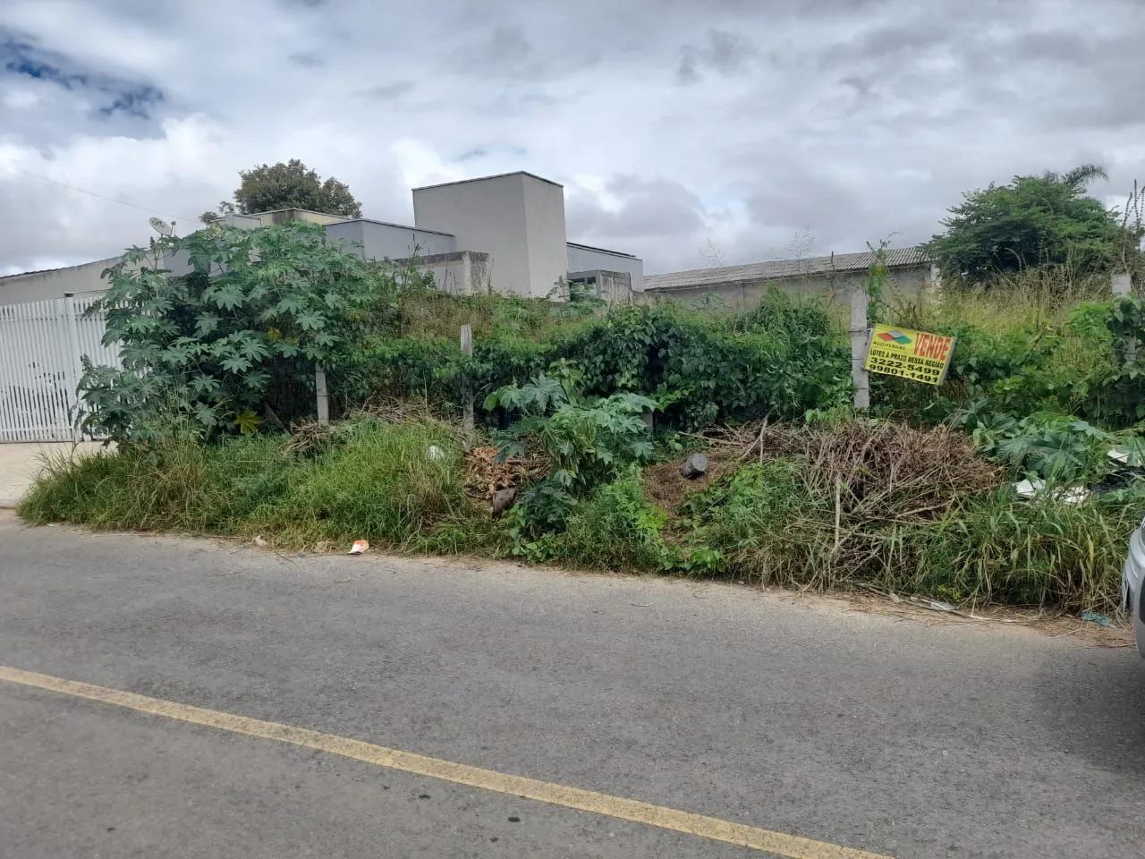 Terreno em Colombo 