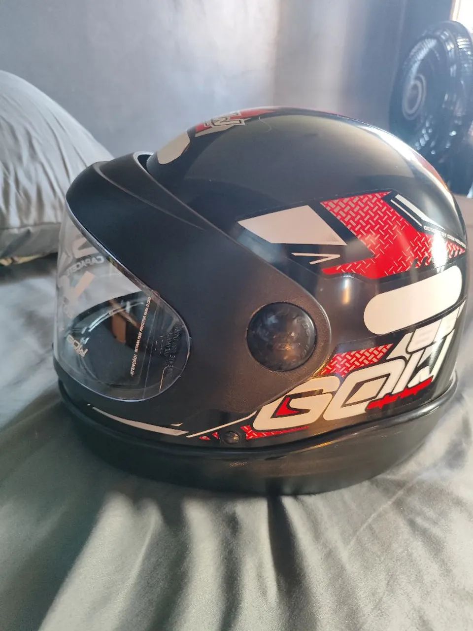 Capacete Gow  - Foto 2