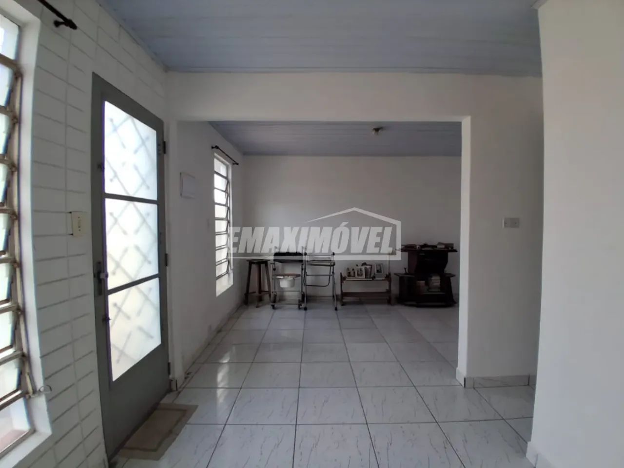 Casa terrea com 3 quartos para alugar no Central Parque em Sorocaba/SP - Foto 4