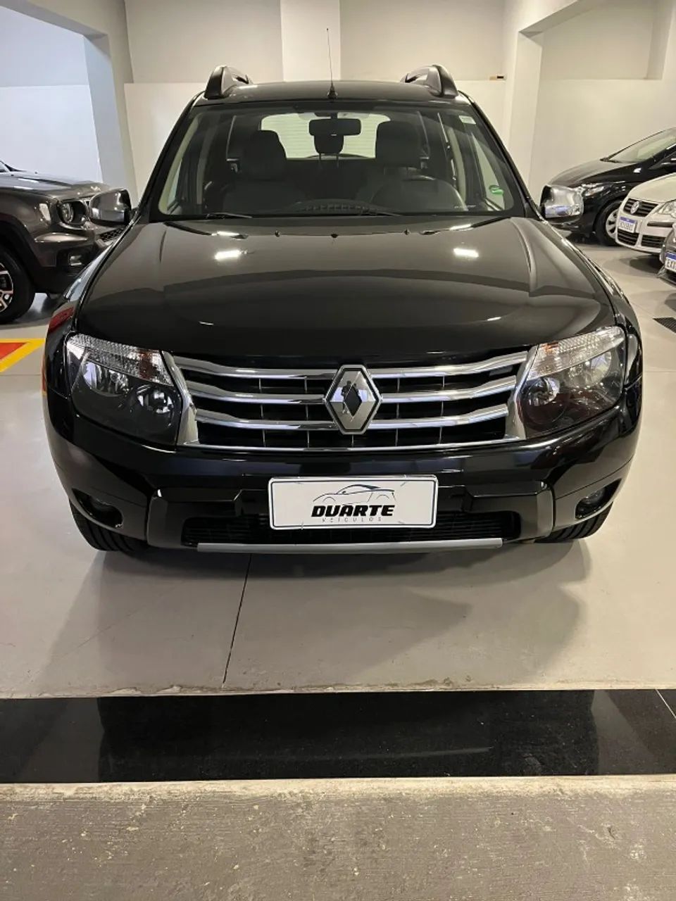 Renault Duster Dynamique 1.6 Hi-flex 16V Mec. 2013 - Foto 2