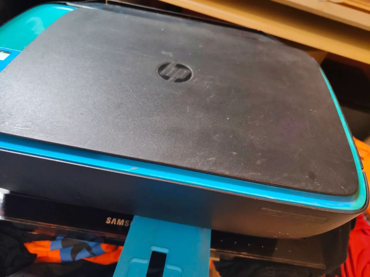 Impressora Hp 