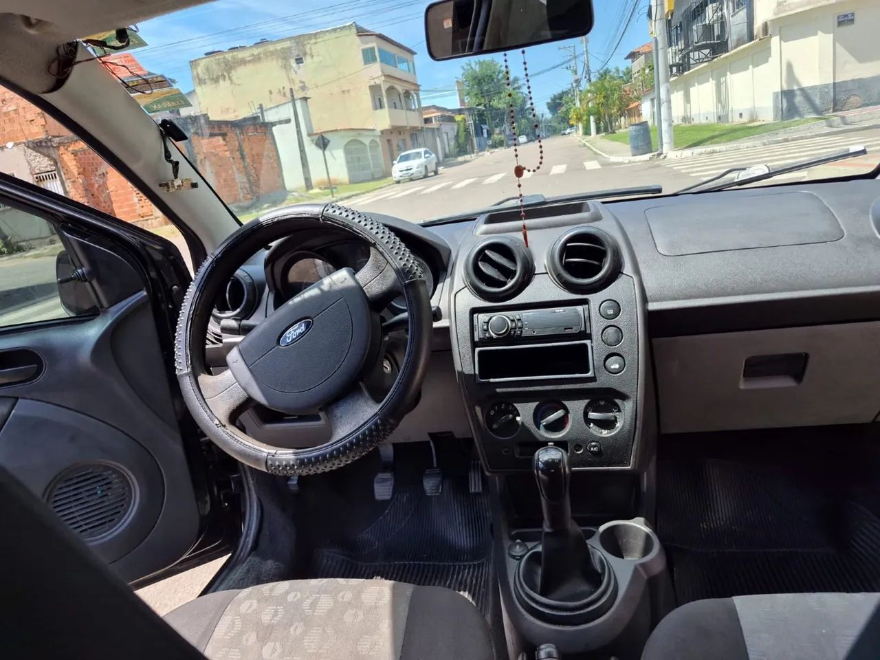 Ford Fiesta 1.6 8V FLEX 2011