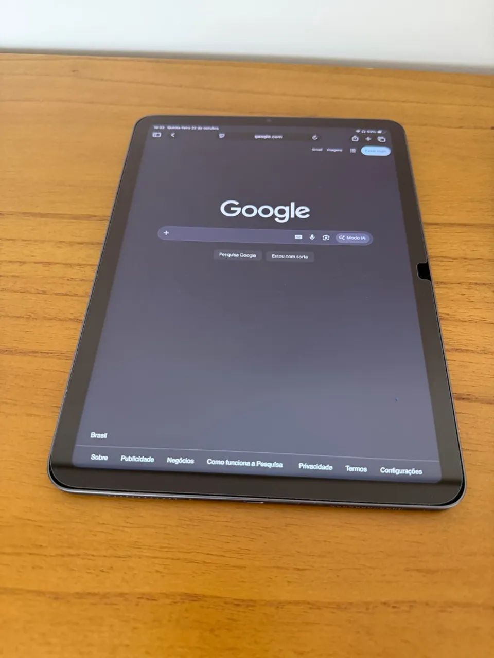 iPad Air 5ª geração 64gb - Foto 3