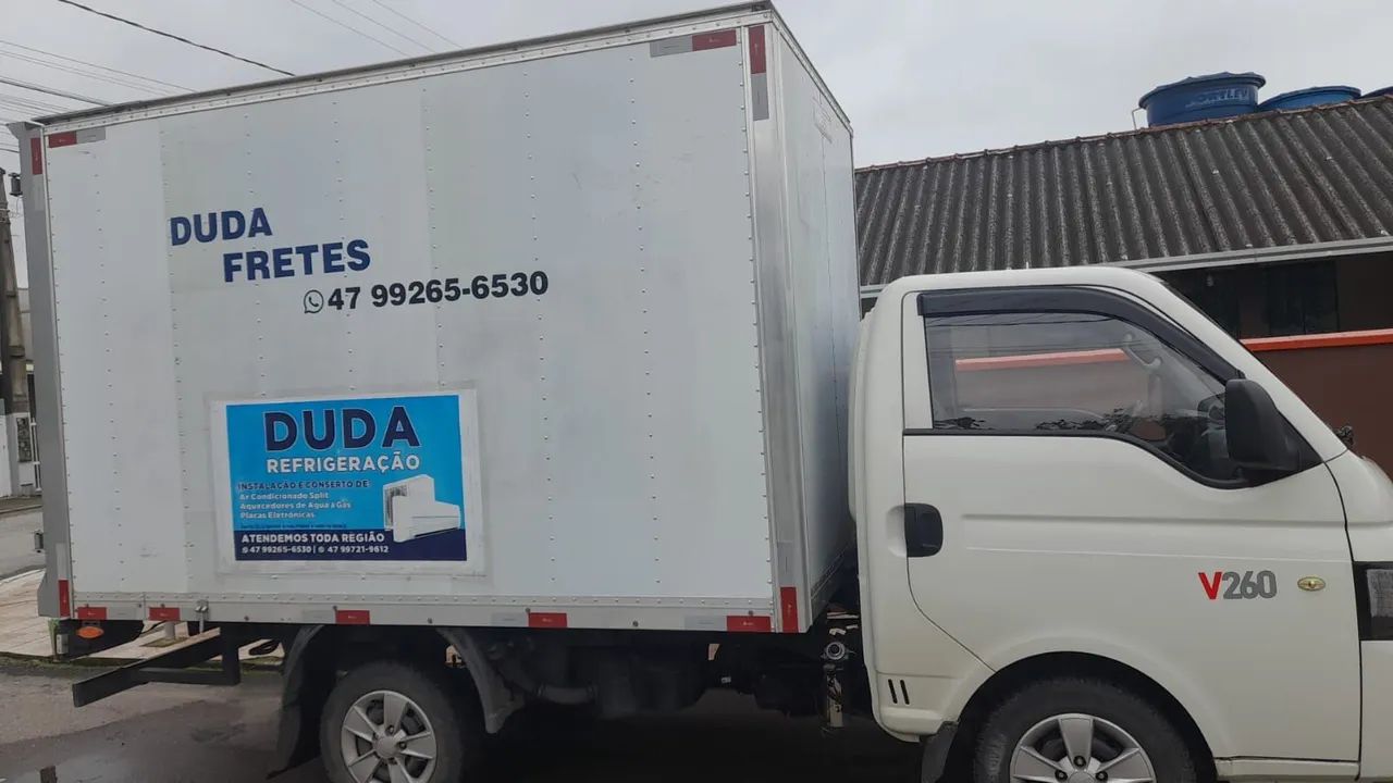 Fretes e mudanças  - Foto 2