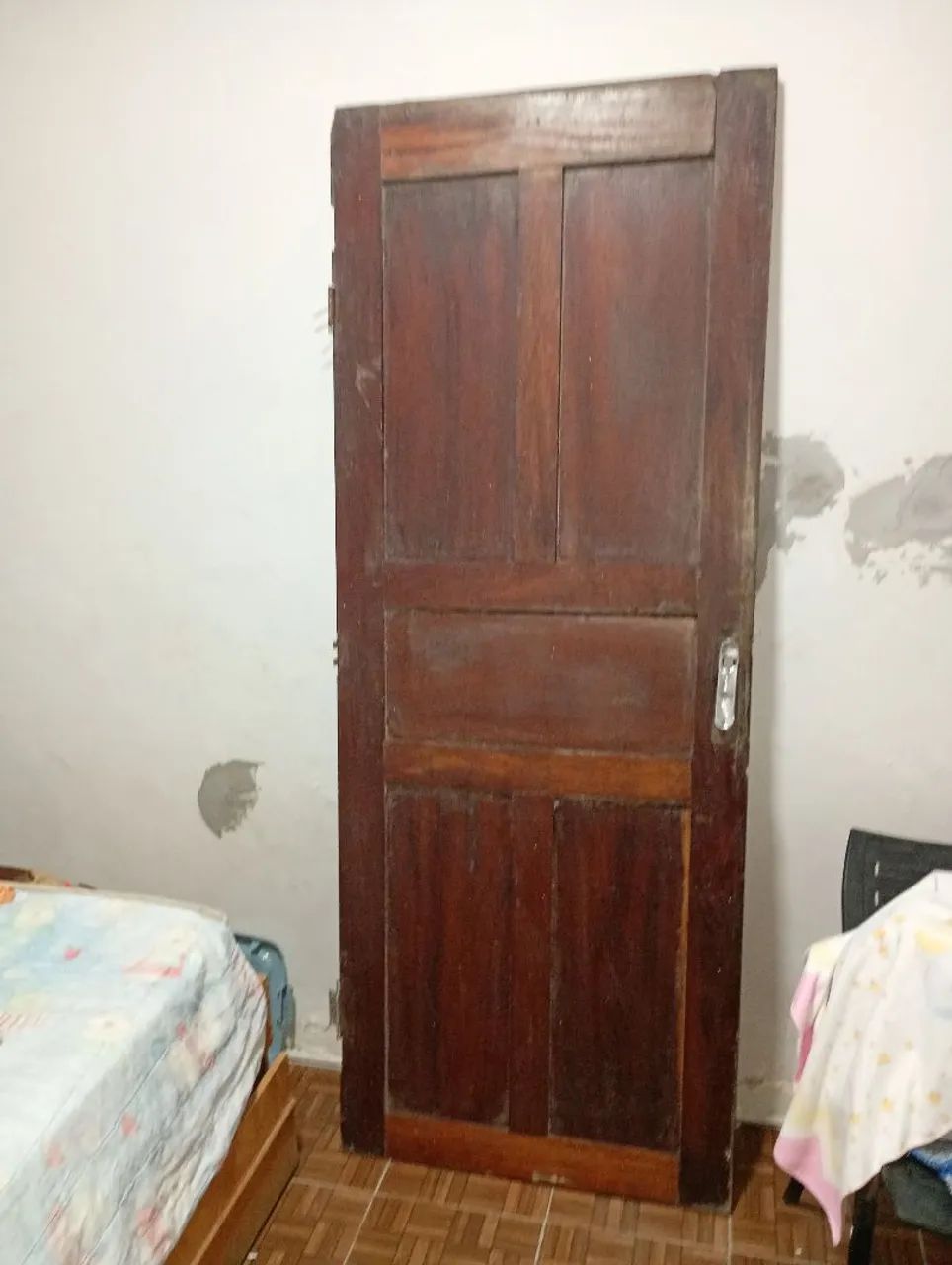 Porta de madeira  - Foto 2