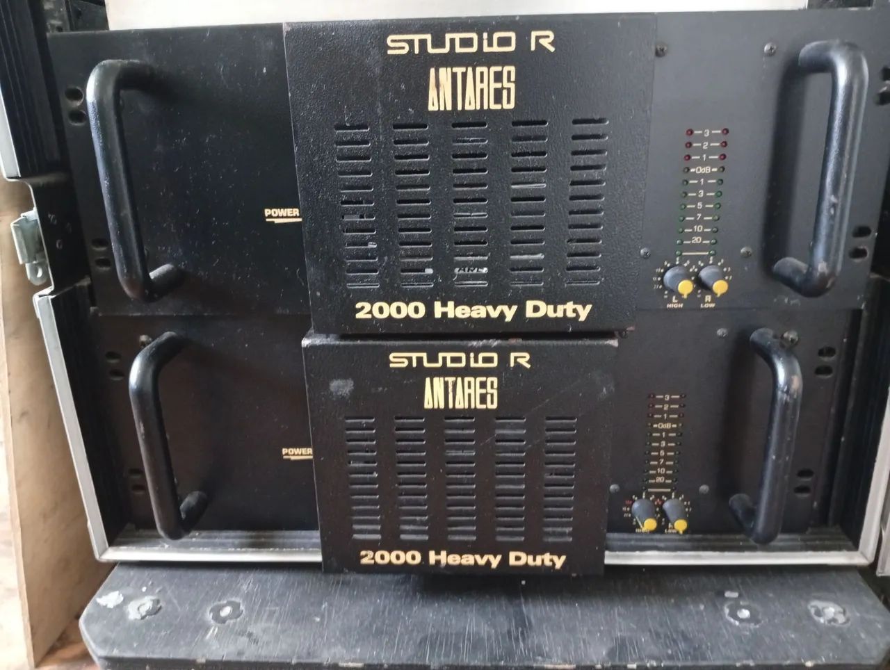 Potencia Studio r Antares 2000 pancadão 