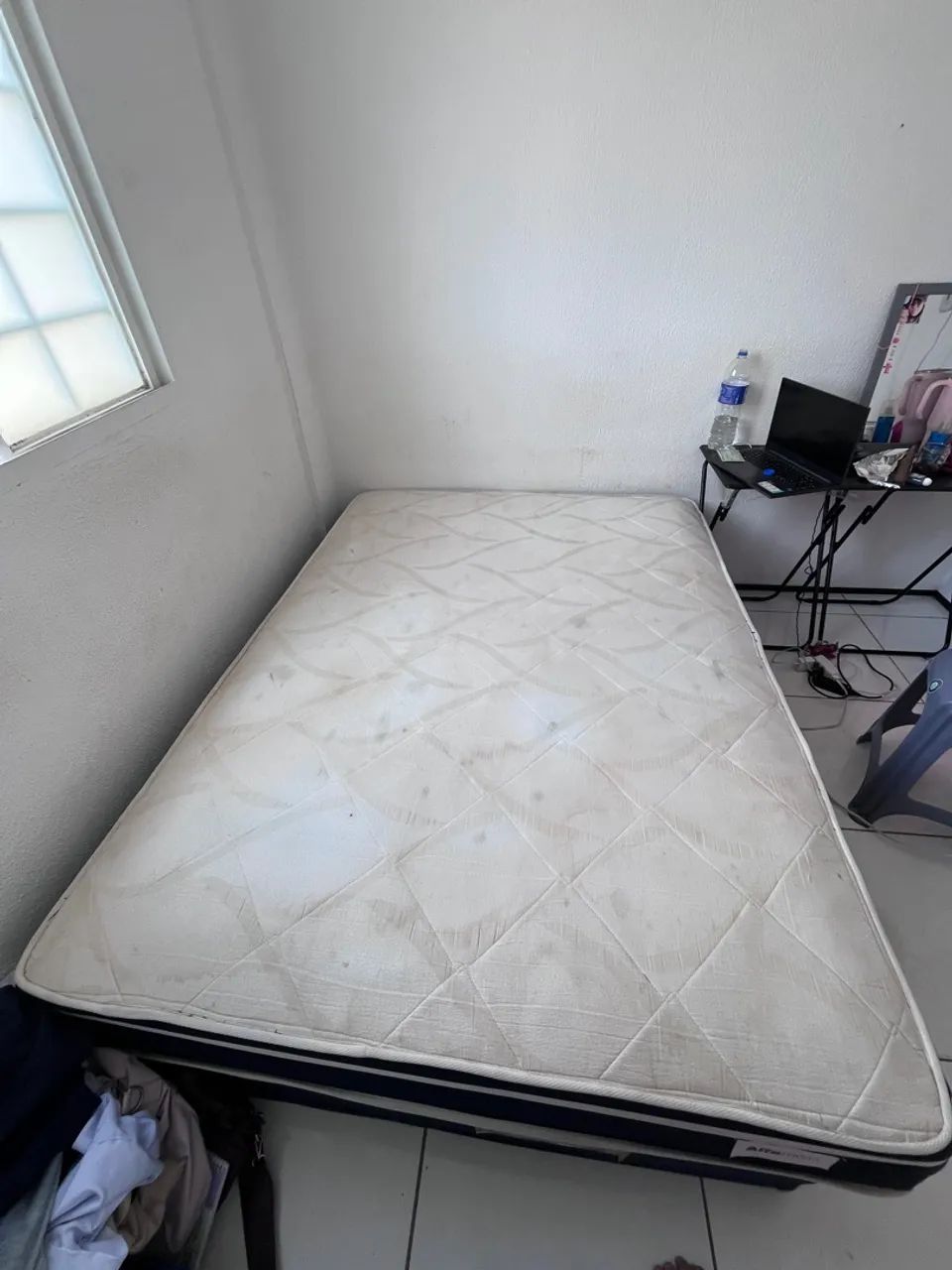 Cama box de casal - Foto 3